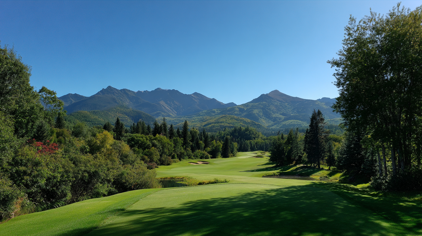 Exploring the Art of Golf Course Design and Its Impact on the Game