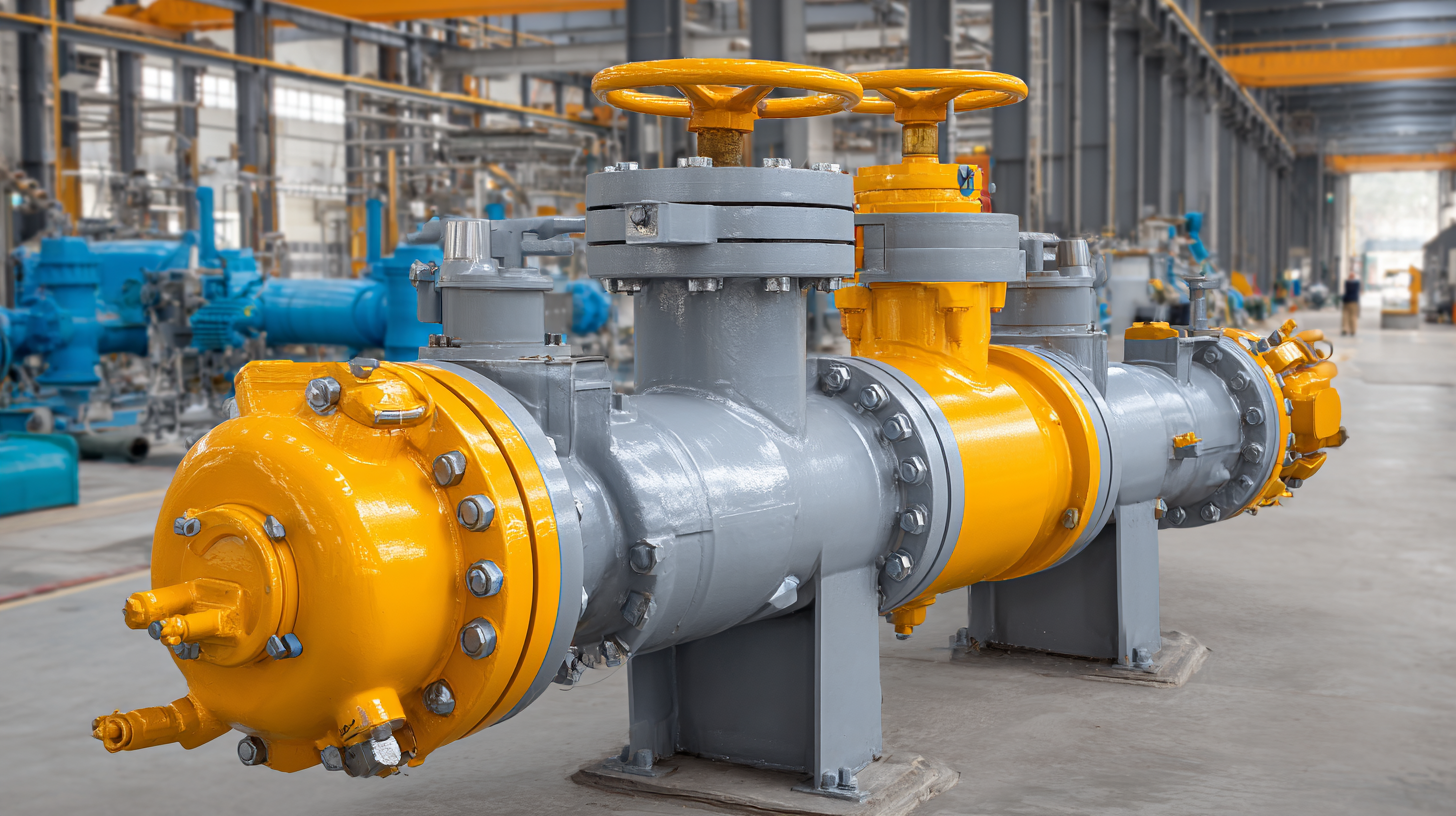 The Ultimate Guide to Choosing High Pressure Ball Valves for Efficient Industrial Applications