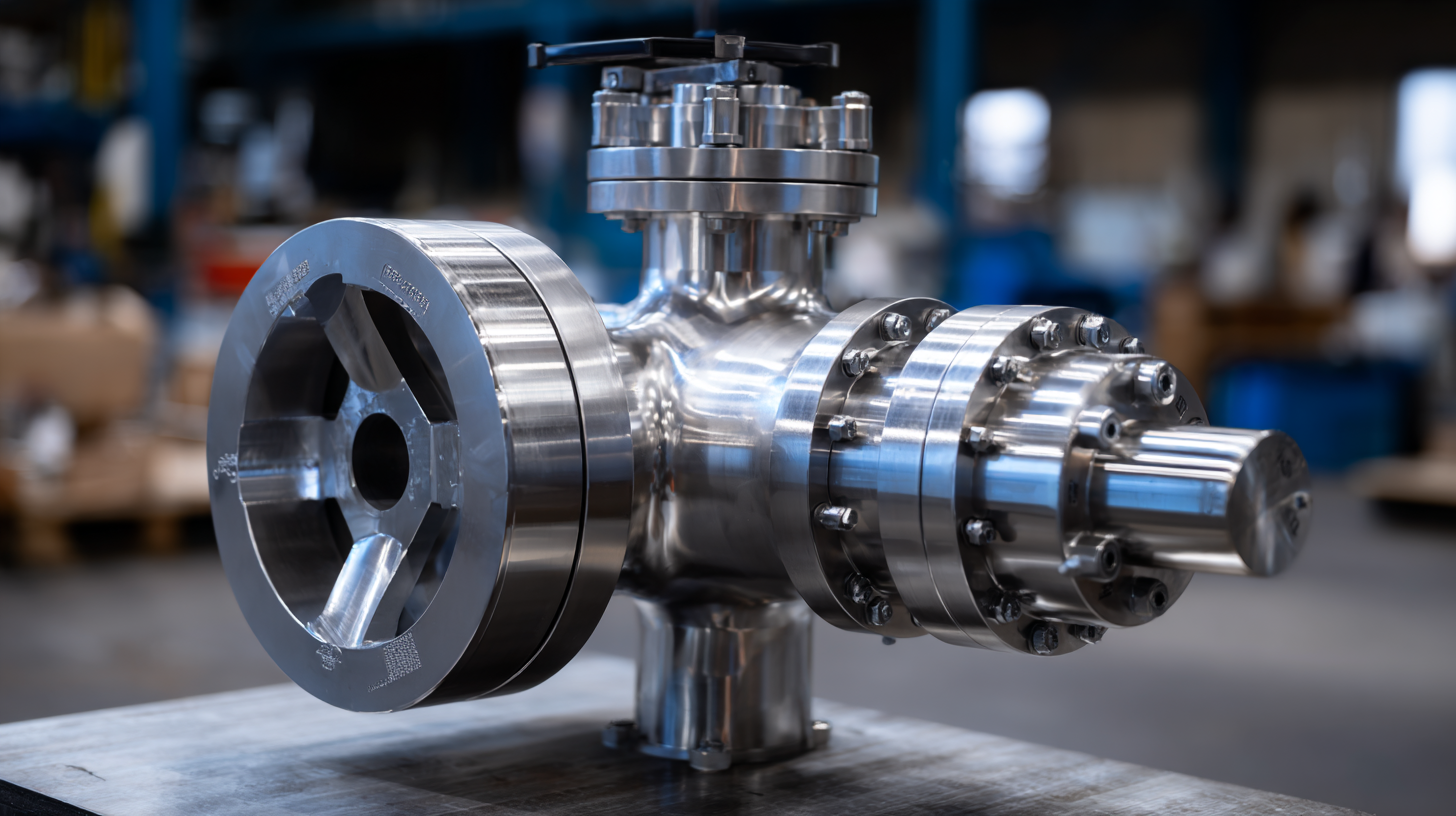 The Ultimate Guide to Choosing High Pressure Ball Valves for Efficient Industrial Applications