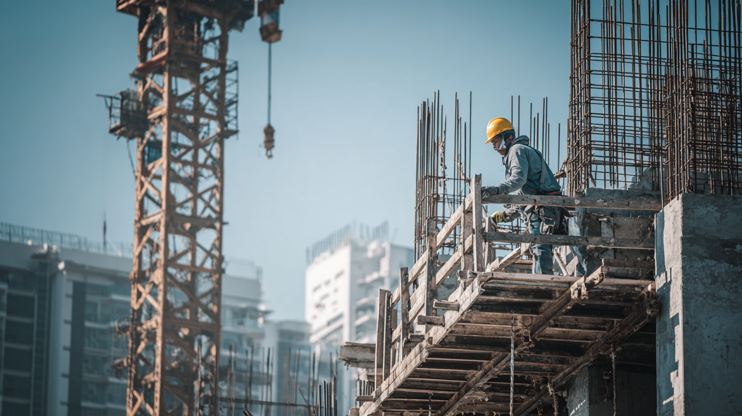 Revolutionizing Construction