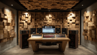 The Science Behind Acoustic Treatment Panels and Their Impact on Sound Quality