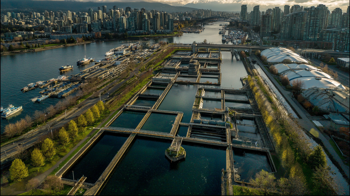 Unlocking the Future: How Water Reclamation Can Transform Urban Sustainability