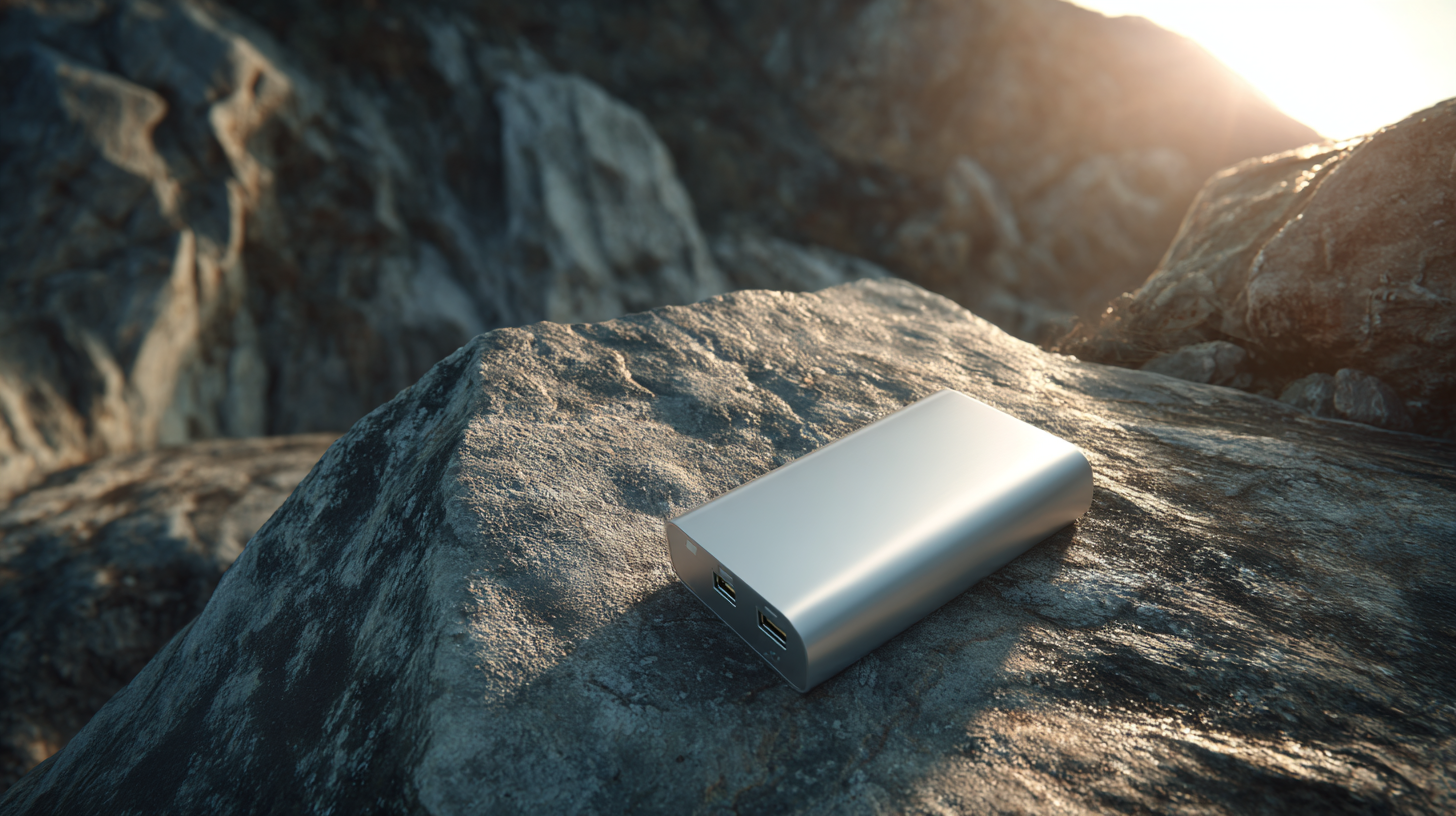 Revolutionizing Energy Storage: The Future of Battery Solutions for Sustainable Living