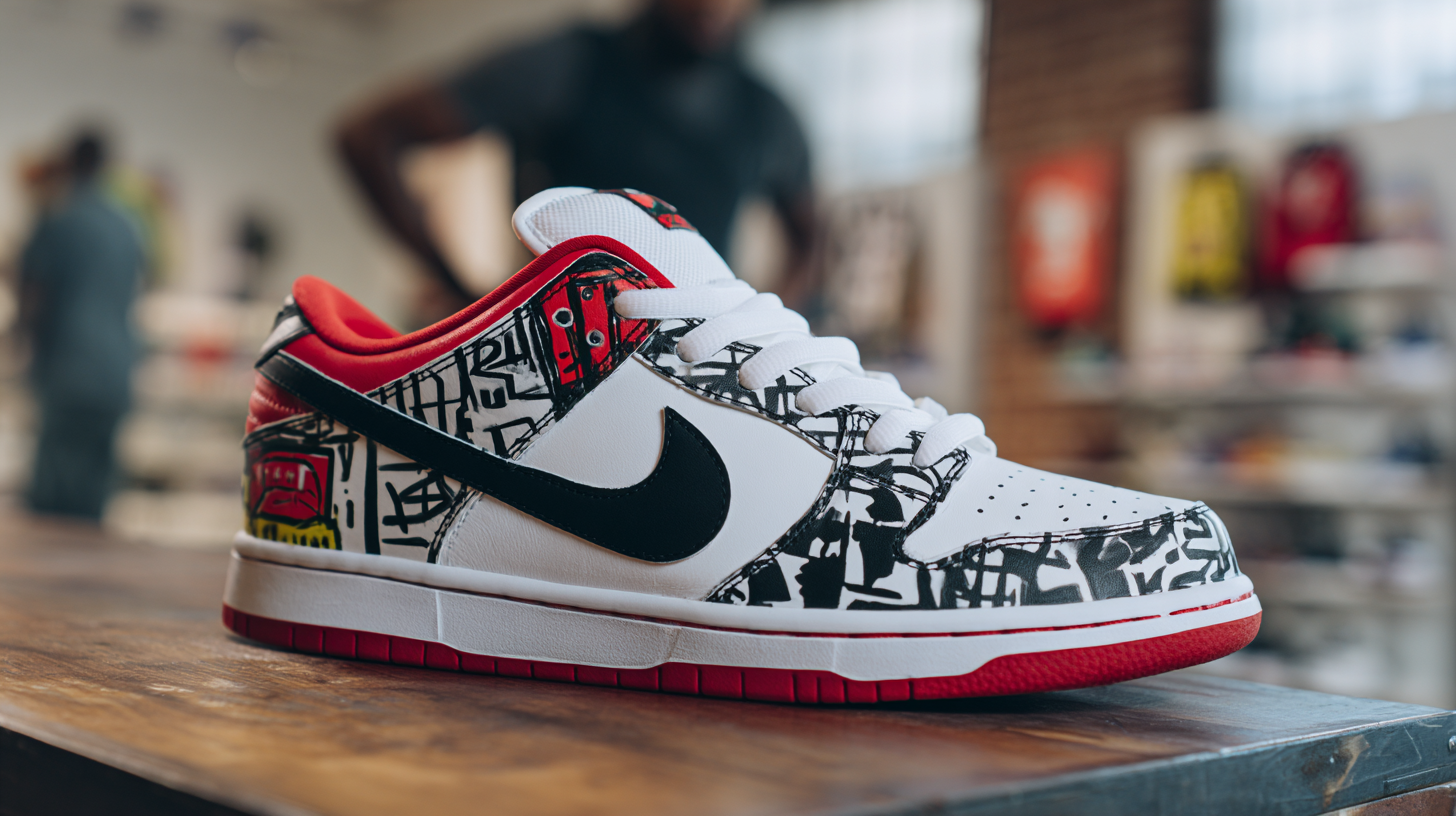 Discovering the Art of Custom Sneakers: Exploring Korea's Leading Manufacturers