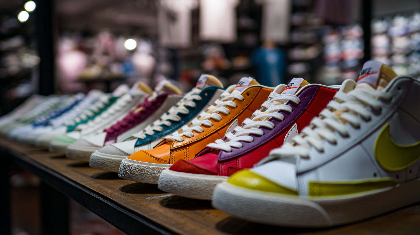 Discovering the Art of Custom Sneakers: Exploring Korea's Leading Manufacturers