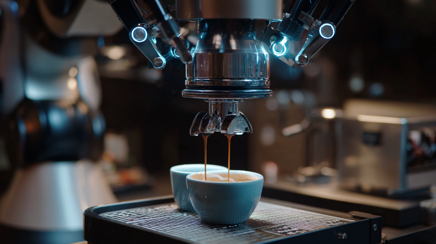 Revolutionize Your Coffee Routine with the Ultimate Robot Espresso Machine Experience