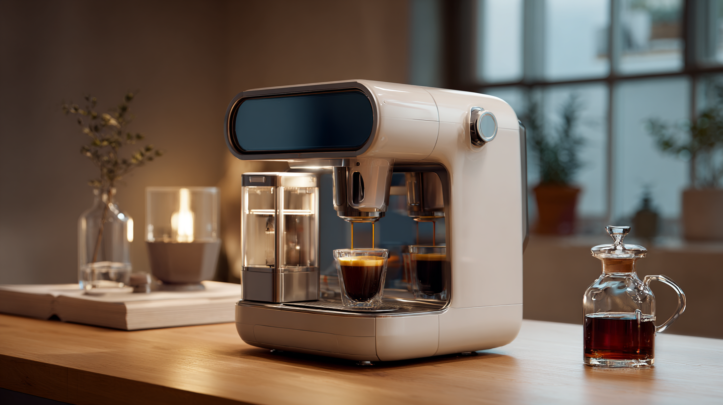 Revolutionize Your Coffee Routine with the Ultimate Robot Espresso Machine Experience