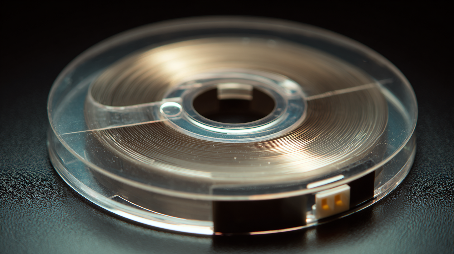 Understanding the Importance of Carrier Tape Reel in Modern Electronic Manufacturing