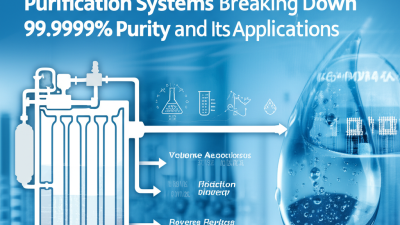 Understanding the Science Behind Ultrapure Water Purification Systems: Breaking Down 99.9999% Purity and Its Applications