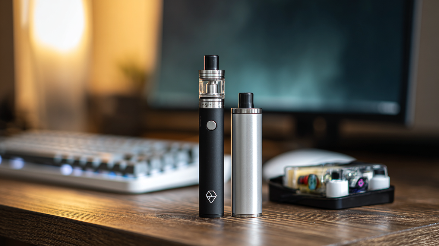Exploring the Benefits of Element Vape: A Comprehensive Guide to Vaping Innovations