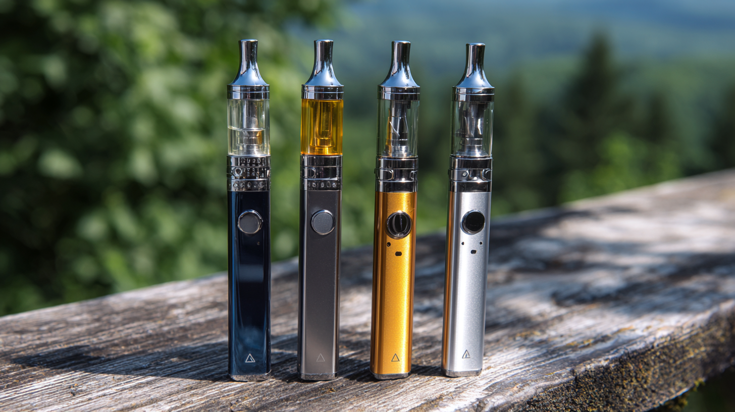 Exploring the Benefits of Element Vape: A Comprehensive Guide to Vaping Innovations