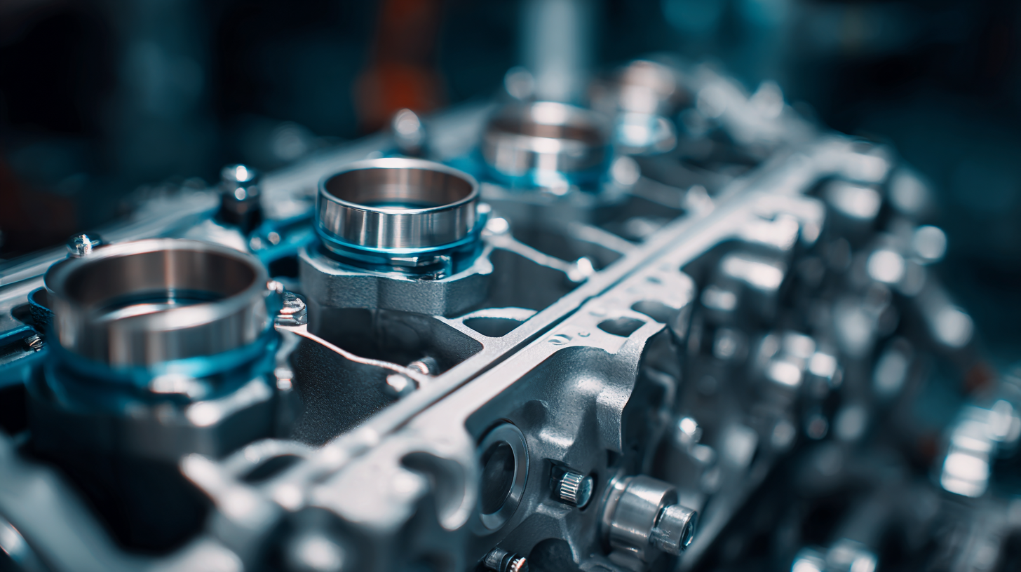 Understanding the Role of Engine Cylinder Blocks in Modern Automotive Technology
