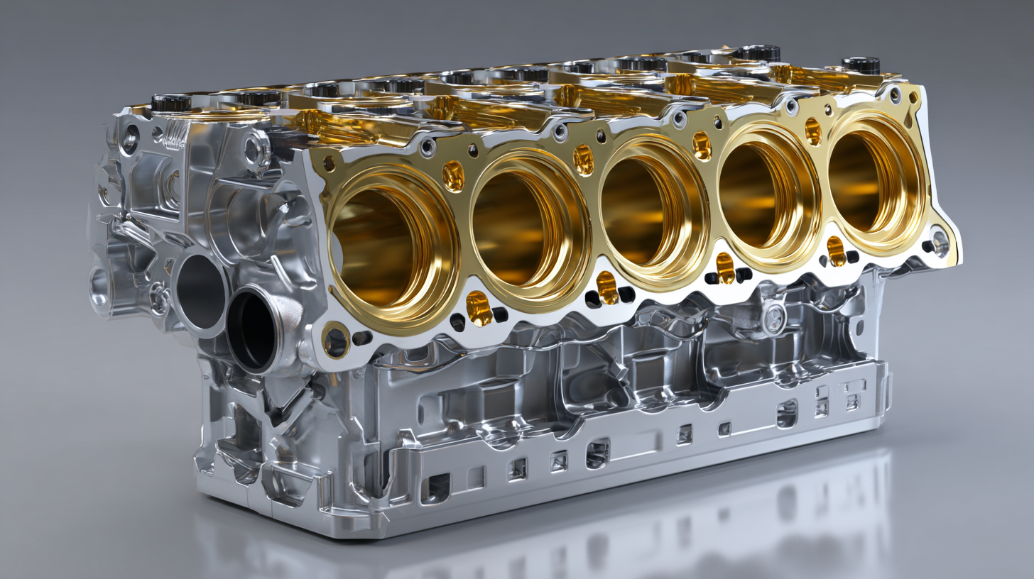 Understanding the Role of Engine Cylinder Blocks in Modern Automotive Technology