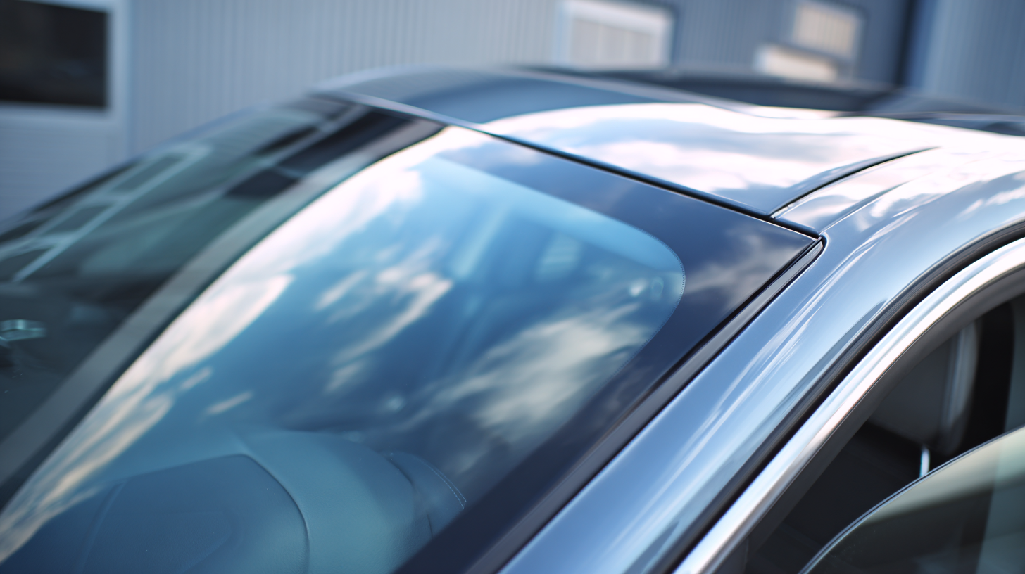 Revolutionizing Vehicle Safety: The Role of Advanced Automobile Glass Technology