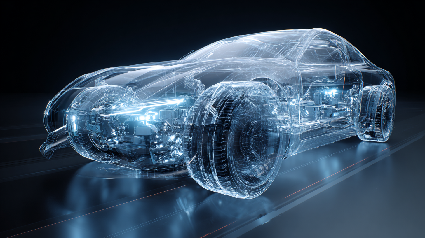 Revolutionizing Vehicle Safety: The Role of Advanced Automobile Glass Technology