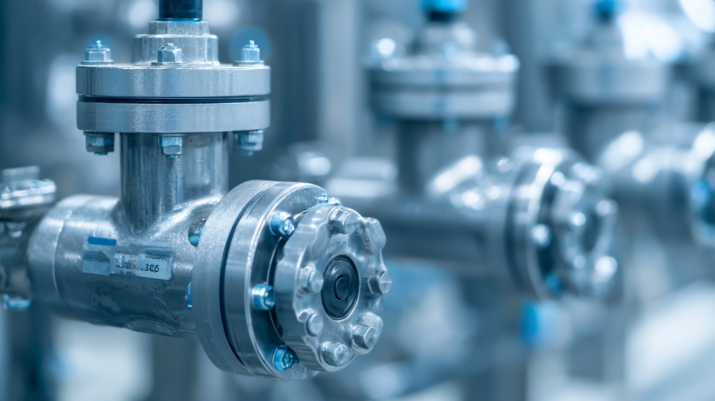 Understanding Diaphragm Valves: Key Applications and Benefits in Modern Fluid Control