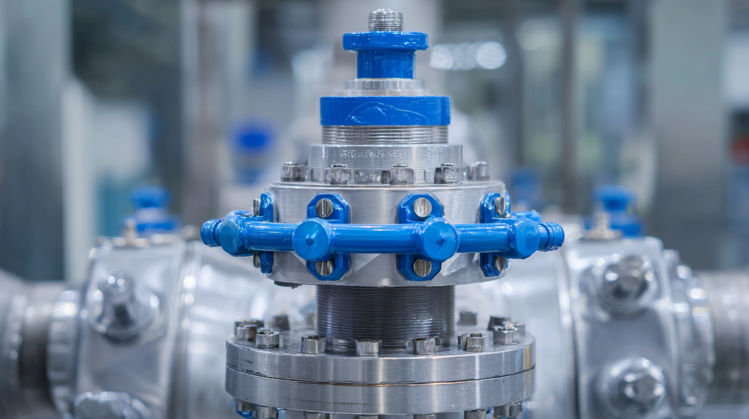 Understanding Diaphragm Valves: Key Applications and Benefits in Modern Fluid Control