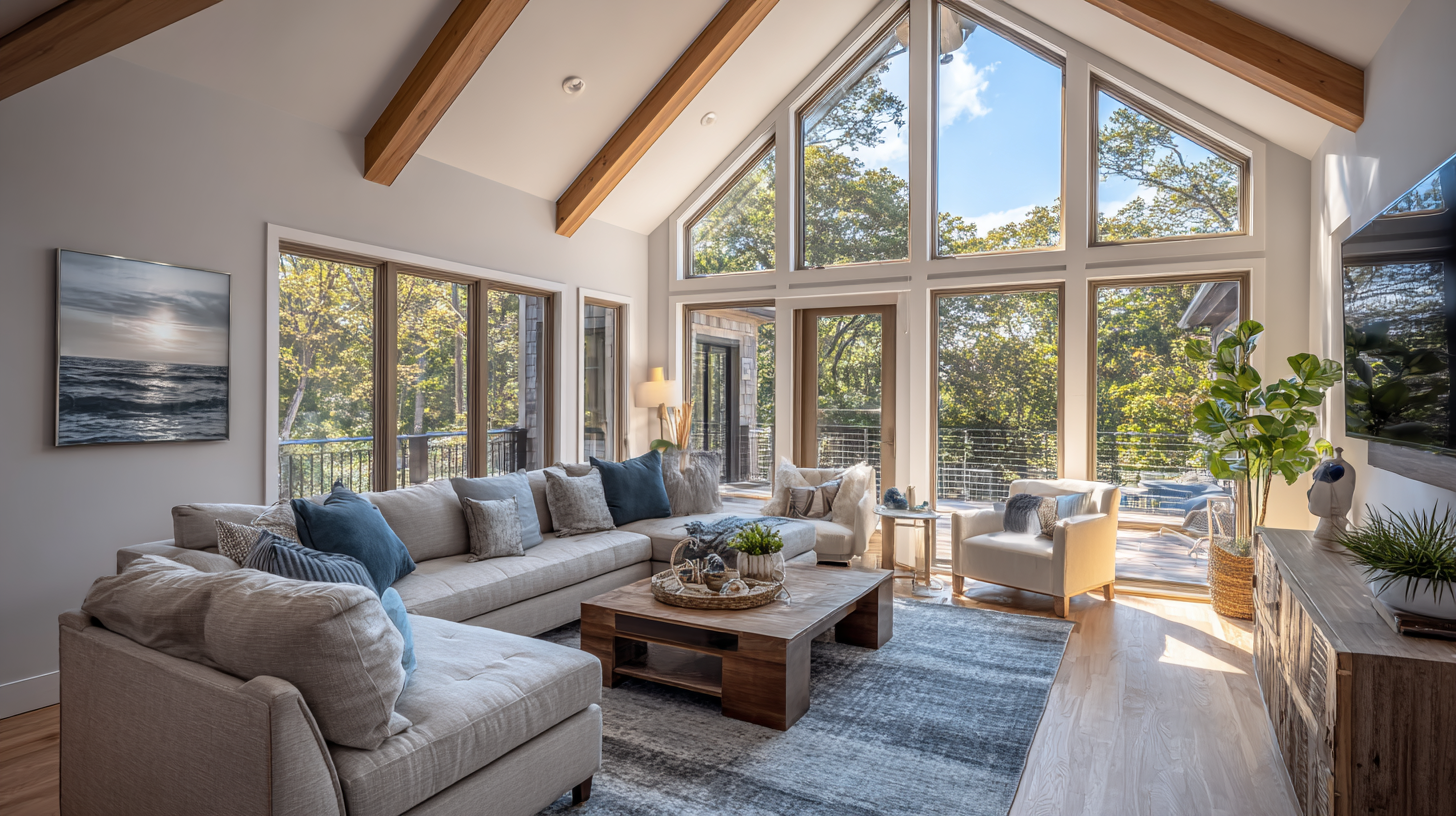 Transform Your Living Space with Windows for Your Home Featuring Energy Efficiency Facts