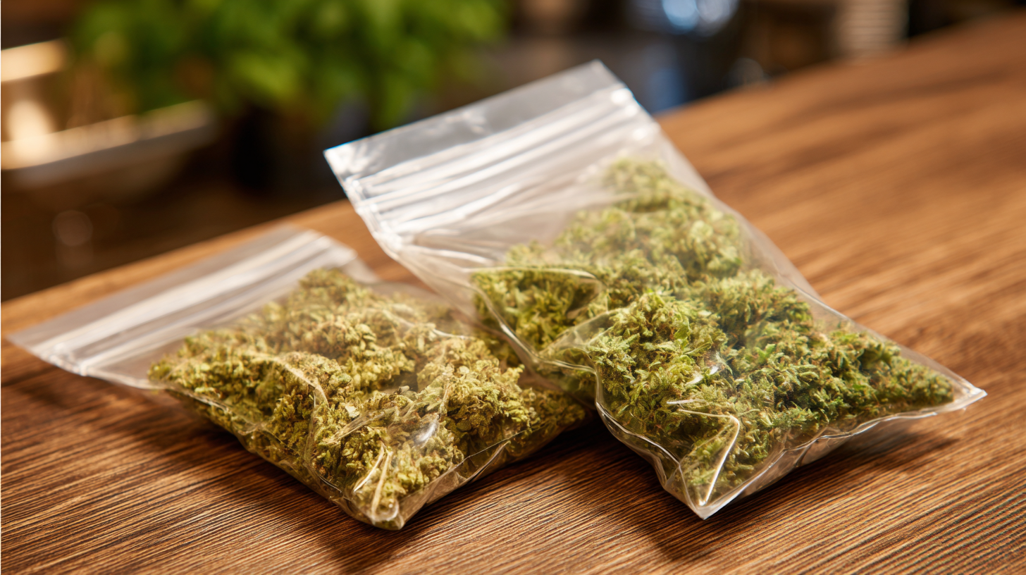 Maximizing Freshness: How Weed Bags Enhance Your Herb Storage Experience