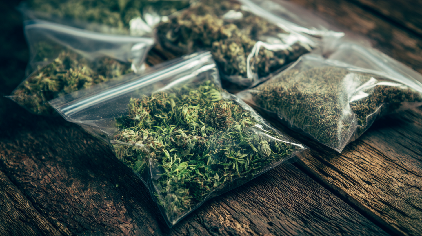 Maximizing Freshness: How Weed Bags Enhance Your Herb Storage Experience