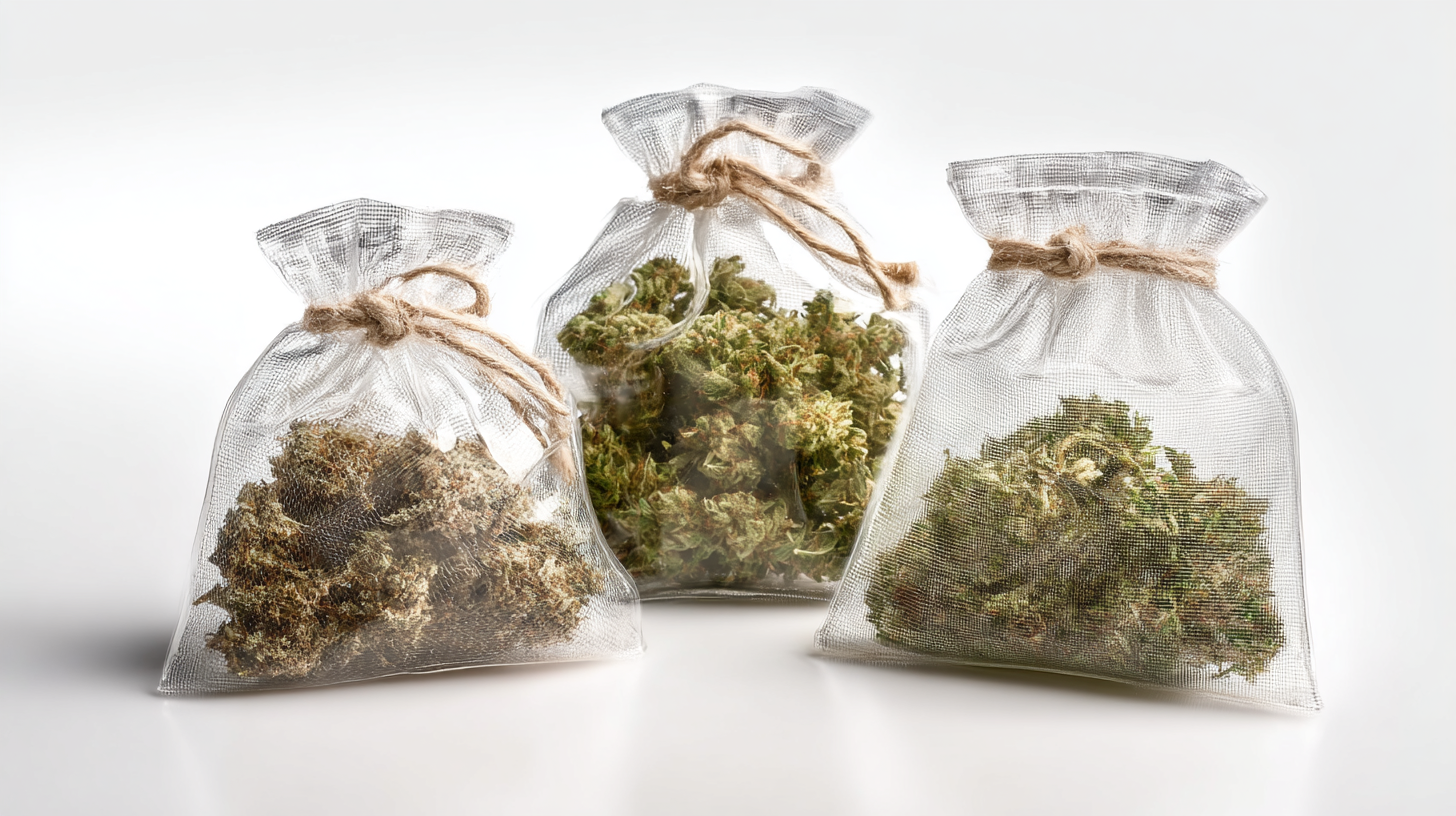 Maximizing Freshness: How Weed Bags Enhance Your Herb Storage Experience