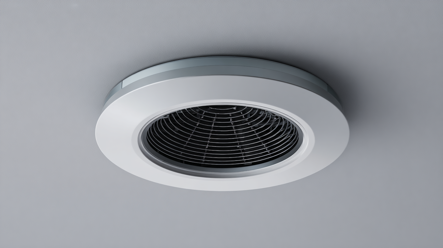 Unlocking the Benefits of Disc Type Air Diffusers for Energy Efficient Climate Control