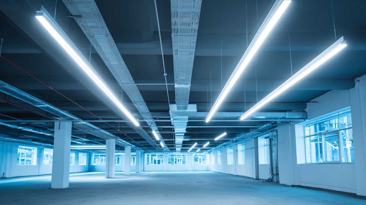 Transforming Workspaces: The Ultimate Guide to Energy Efficiency with Industrial LED Lighting