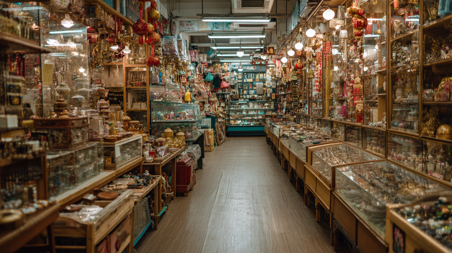 Discover Hidden Treasures: Your Ultimate Guide to Thriving in the Second Hand Goods Store Scene