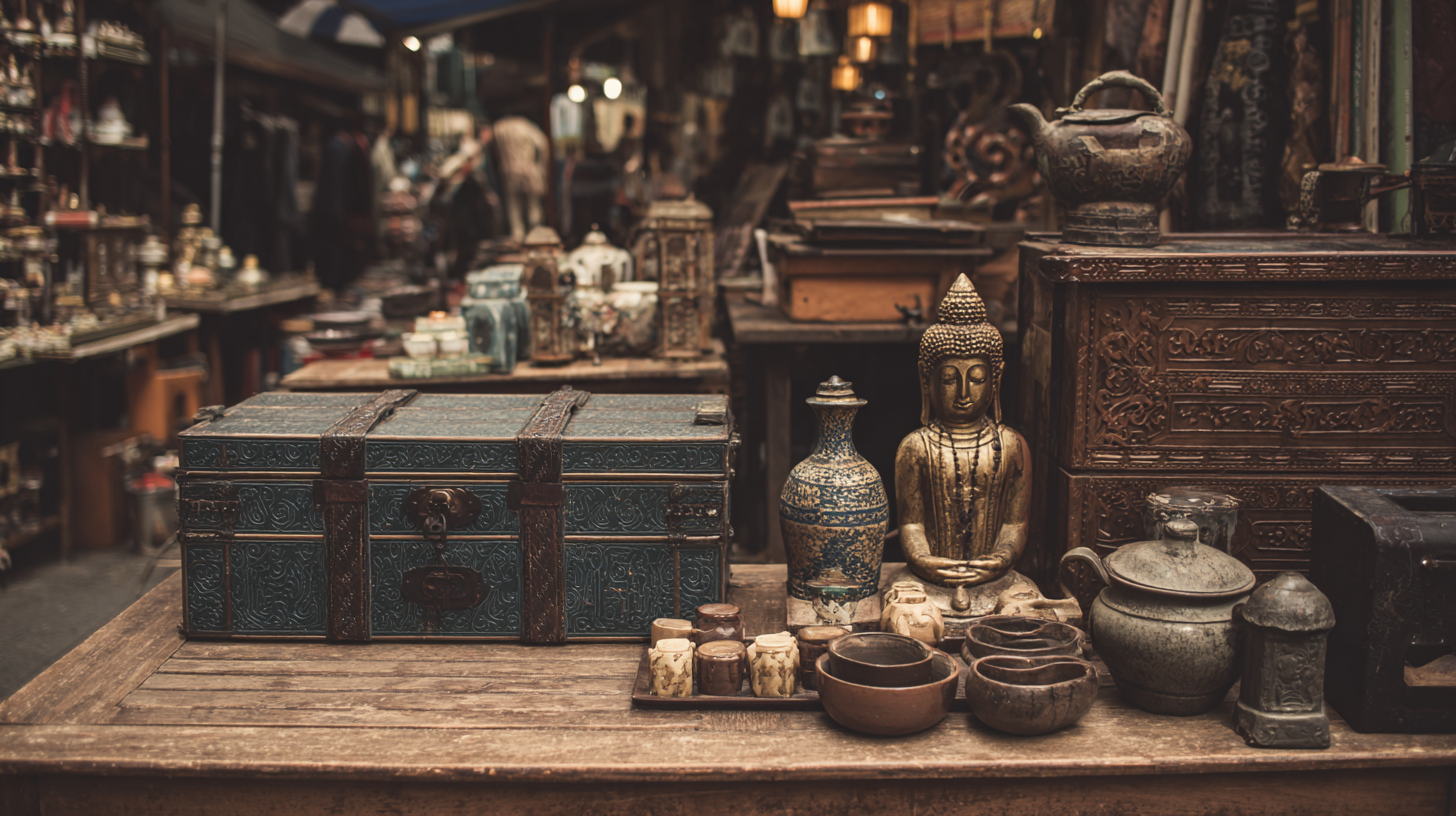 Discover Hidden Treasures: Your Ultimate Guide to Thriving in the Second Hand Goods Store Scene
