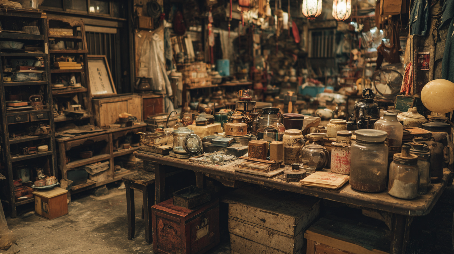 Discover Hidden Treasures: Your Ultimate Guide to Thriving in the Second Hand Goods Store Scene