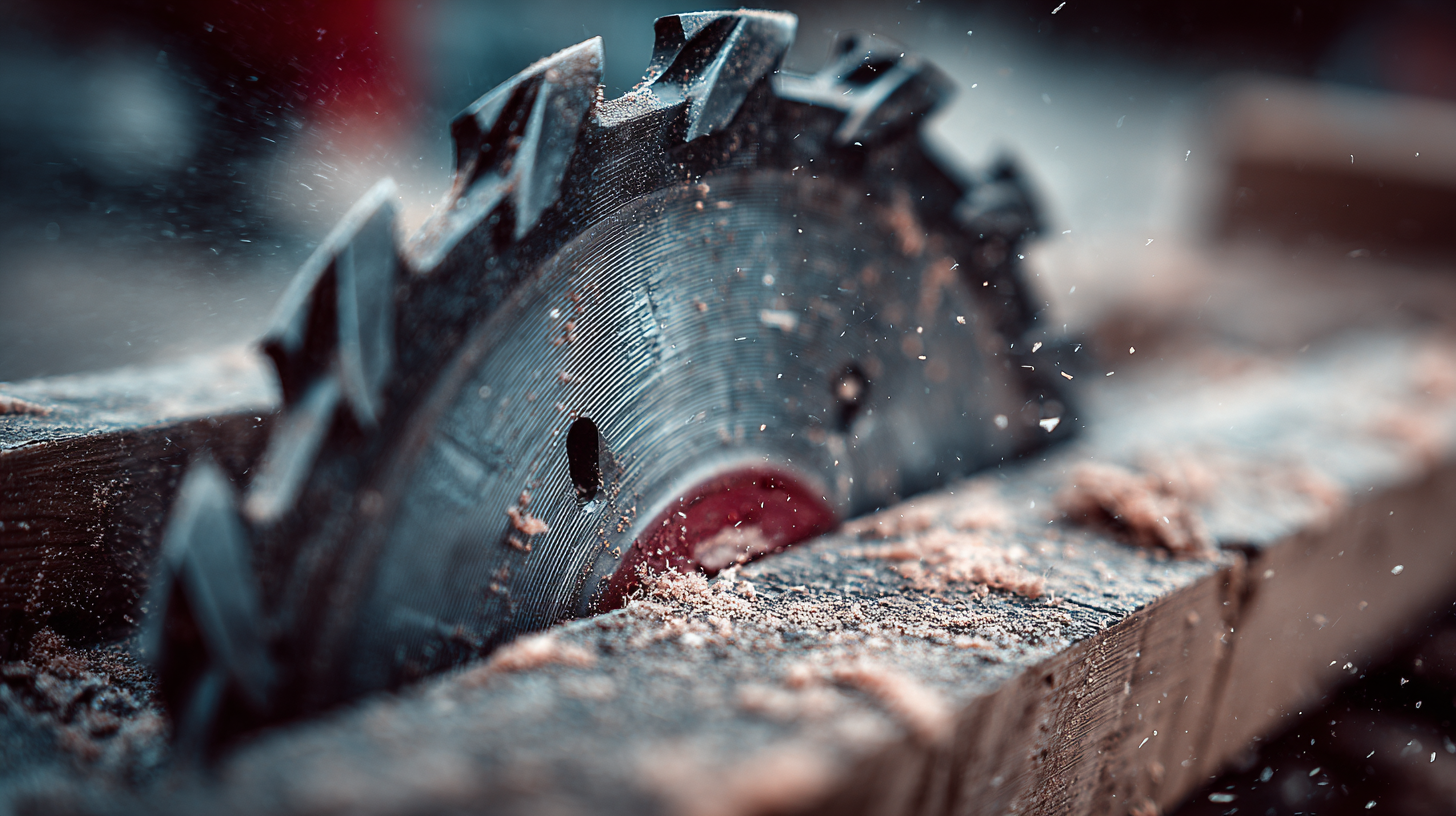 Exploring the Precision and Performance of Tct Hole Saws in Modern Construction Techniques