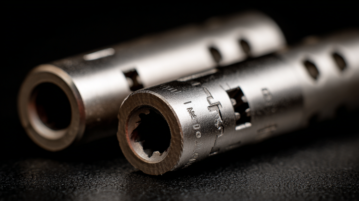 Exploring the Precision and Performance of Tct Hole Saws in Modern Construction Techniques