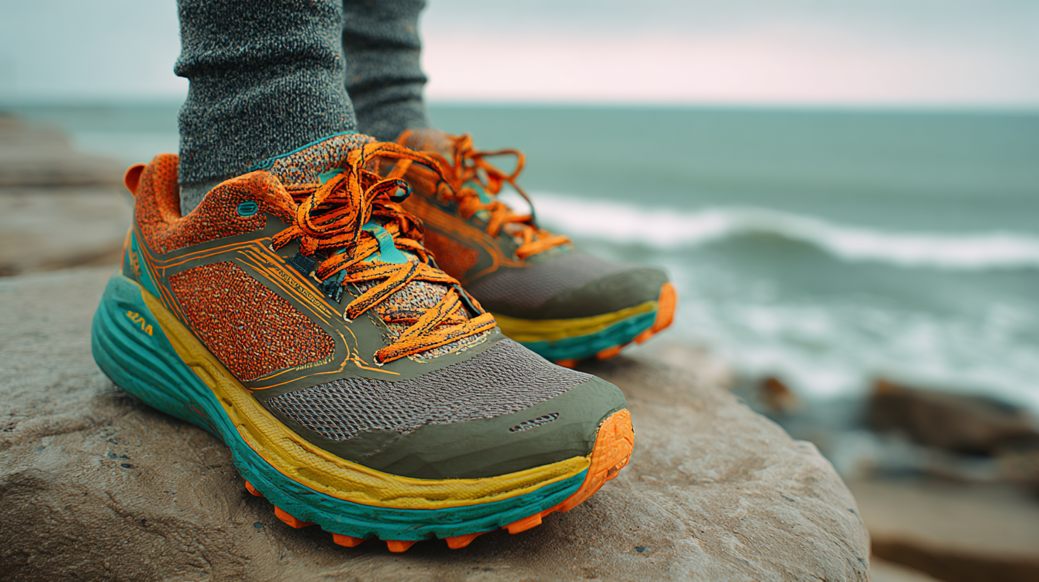 Discover the Top Outdoor Running Shoes for Maximum Comfort and Performance This Season