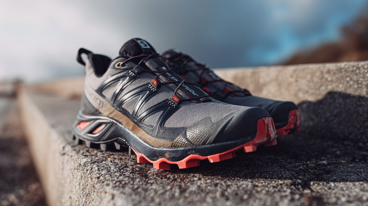 Discover the Top Outdoor Running Shoes for Maximum Comfort and Performance This Season