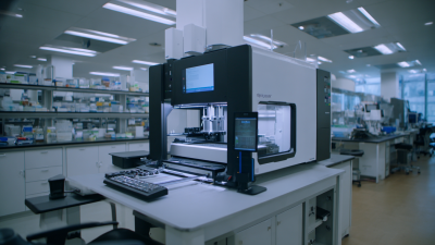Revolutionizing Research Efficiency through Lab Robotics and Automated Workflows in Life Sciences