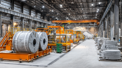 Exploring the Innovations in 2100kg Precast Concrete Magnet Manufacturing: A Game Changer in Construction