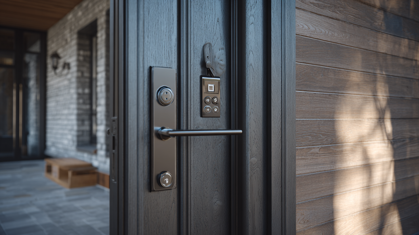 How Security Doors Enhance Home Protection Against Burglars and Intruders