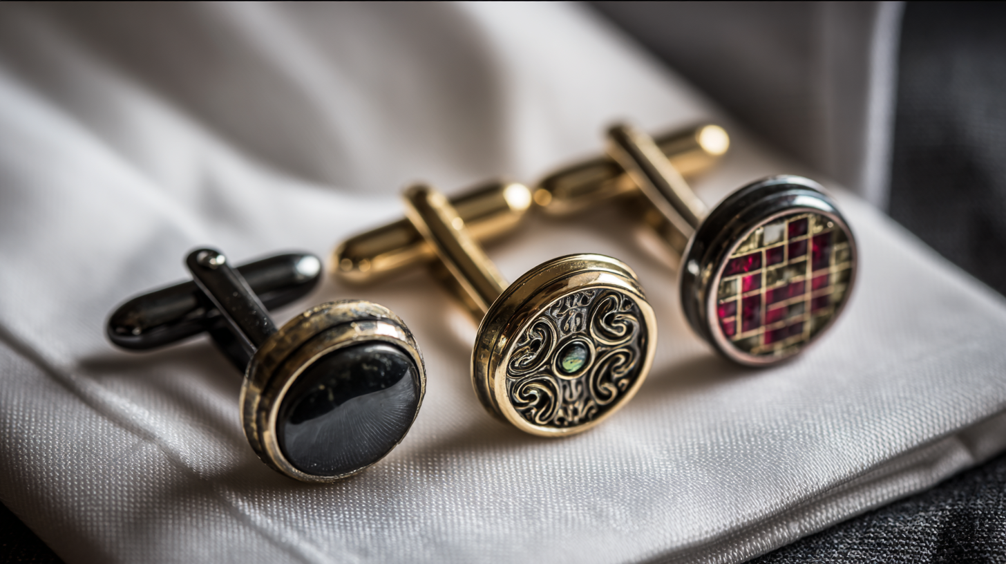 Maximizing Fashion on a Budget with Factory Low Price Cufflinks for Every Occasion