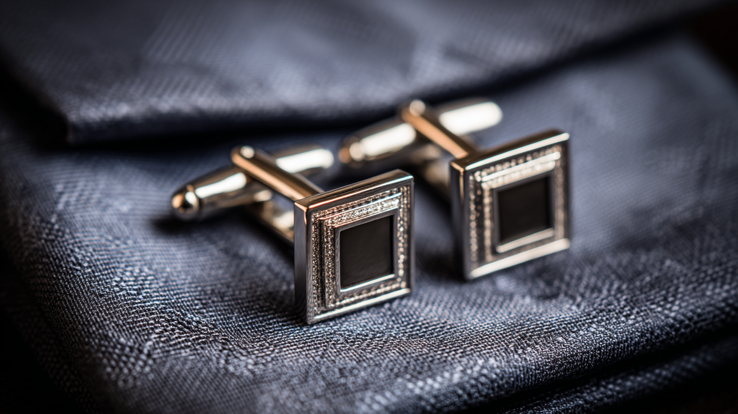 Maximizing Fashion on a Budget with Factory Low Price Cufflinks for Every Occasion