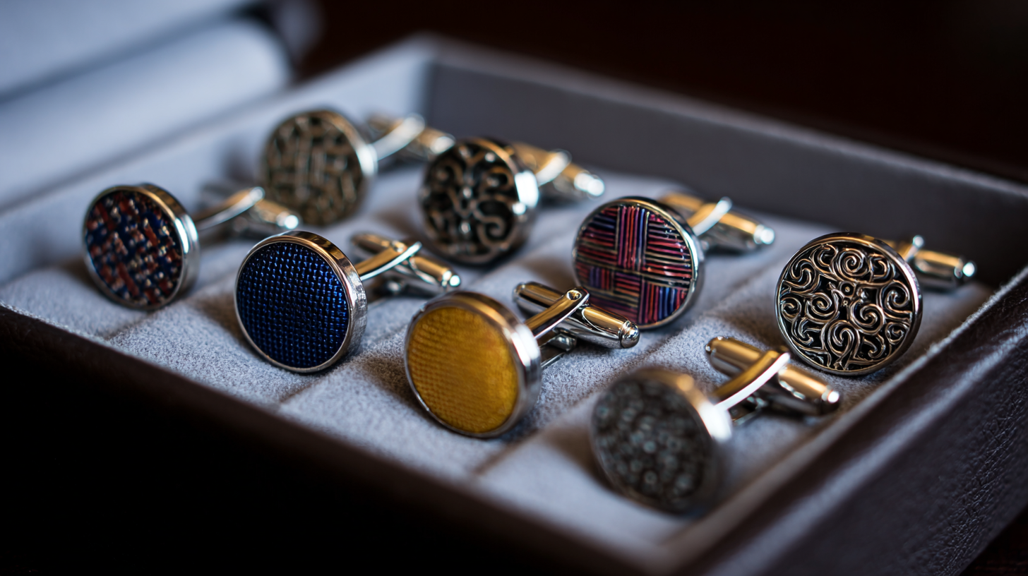 Maximizing Fashion on a Budget with Factory Low Price Cufflinks for Every Occasion