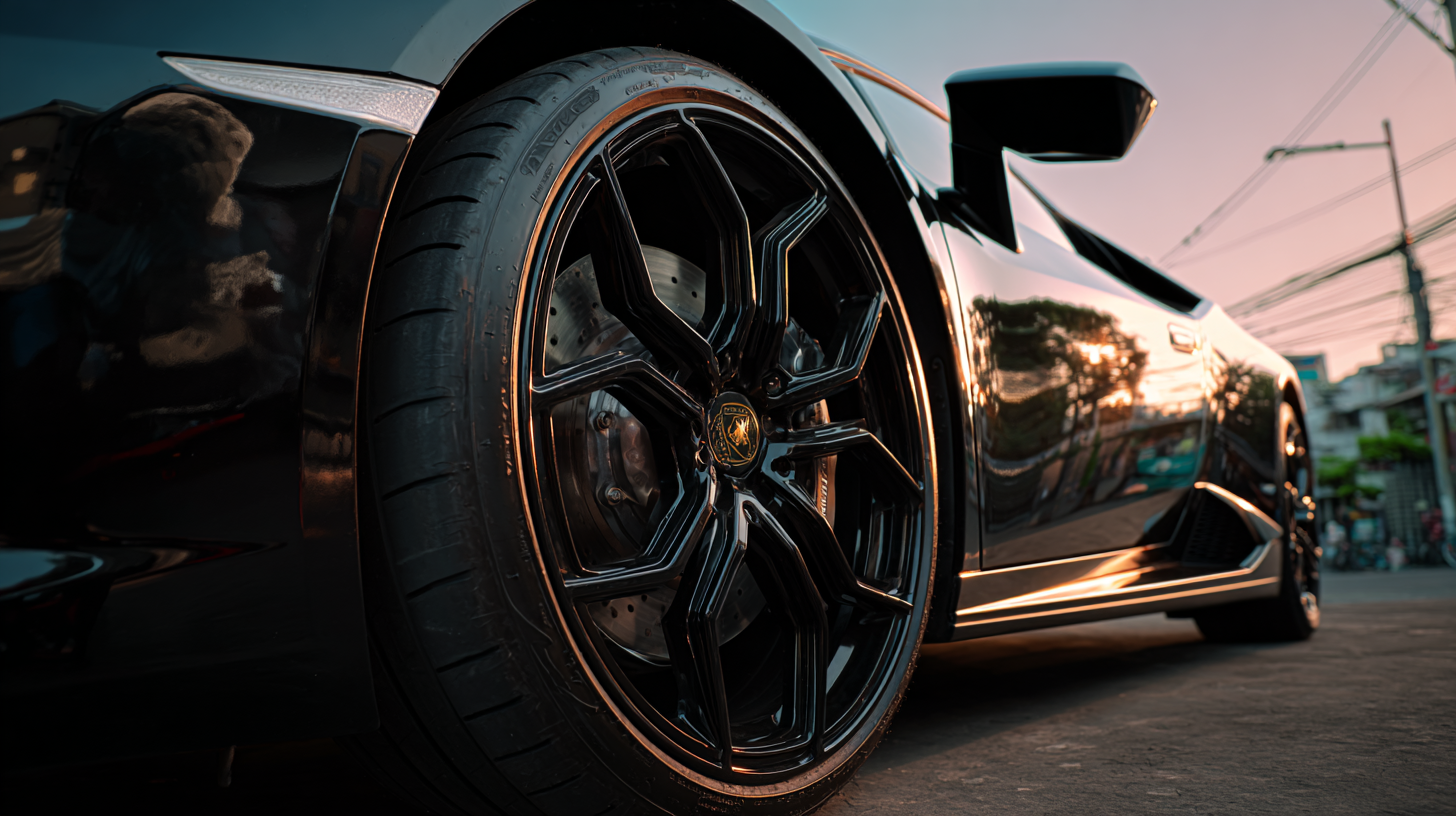 Unlocking Your Car’s Potential: How to Easily Find the Right Tire Size Today!