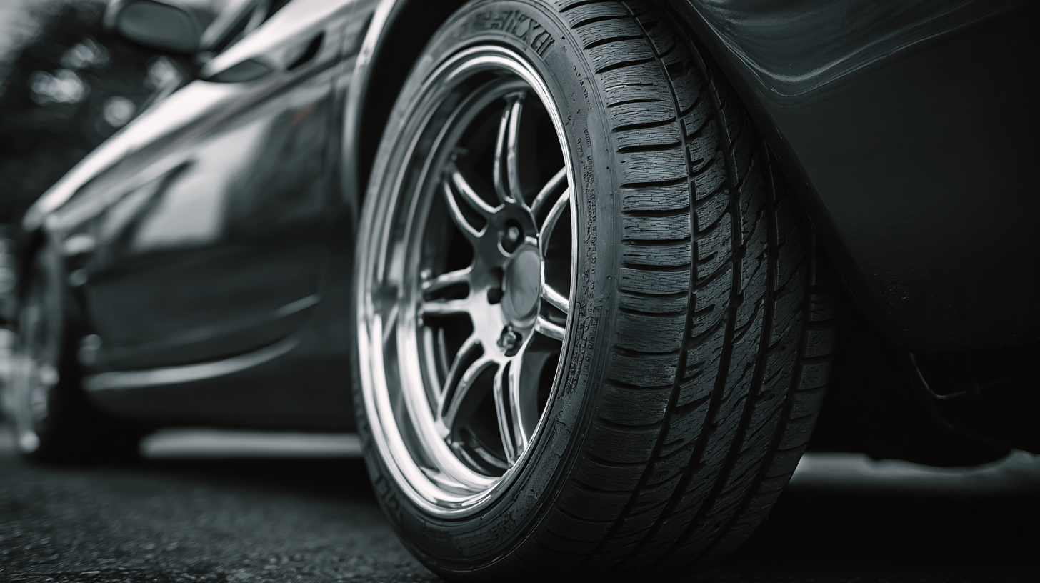 Unlocking Your Car’s Potential: How to Easily Find the Right Tire Size Today!