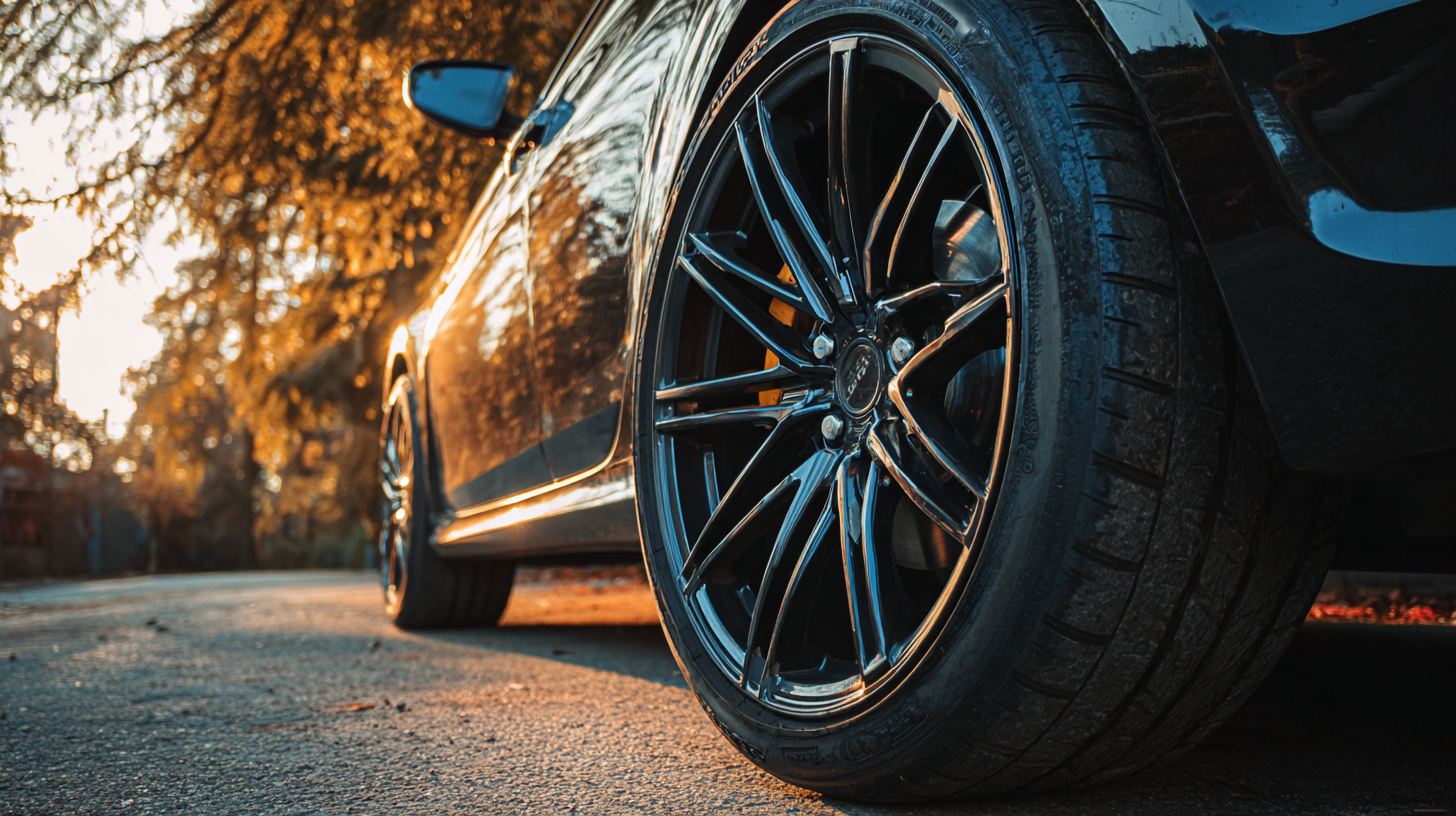 Unlocking Your Car’s Potential: How to Easily Find the Right Tire Size Today!