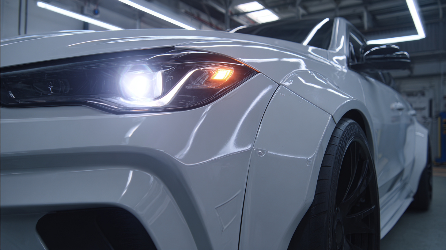 Unlocking the Power of Car Bodykits for Performance and Style Enhancements