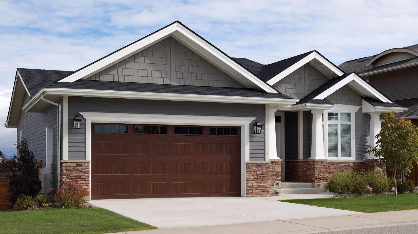 The Ultimate Guide to Choosing the Perfect Sectional Overhead Garage Door for Your Home