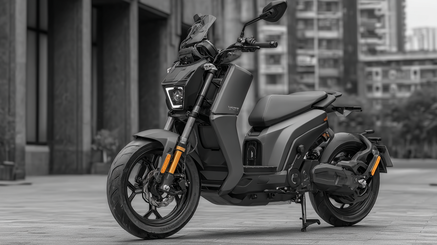 Exploring the Rise of Electric Motorcycles and Scooters in Urban Mobility Solutions