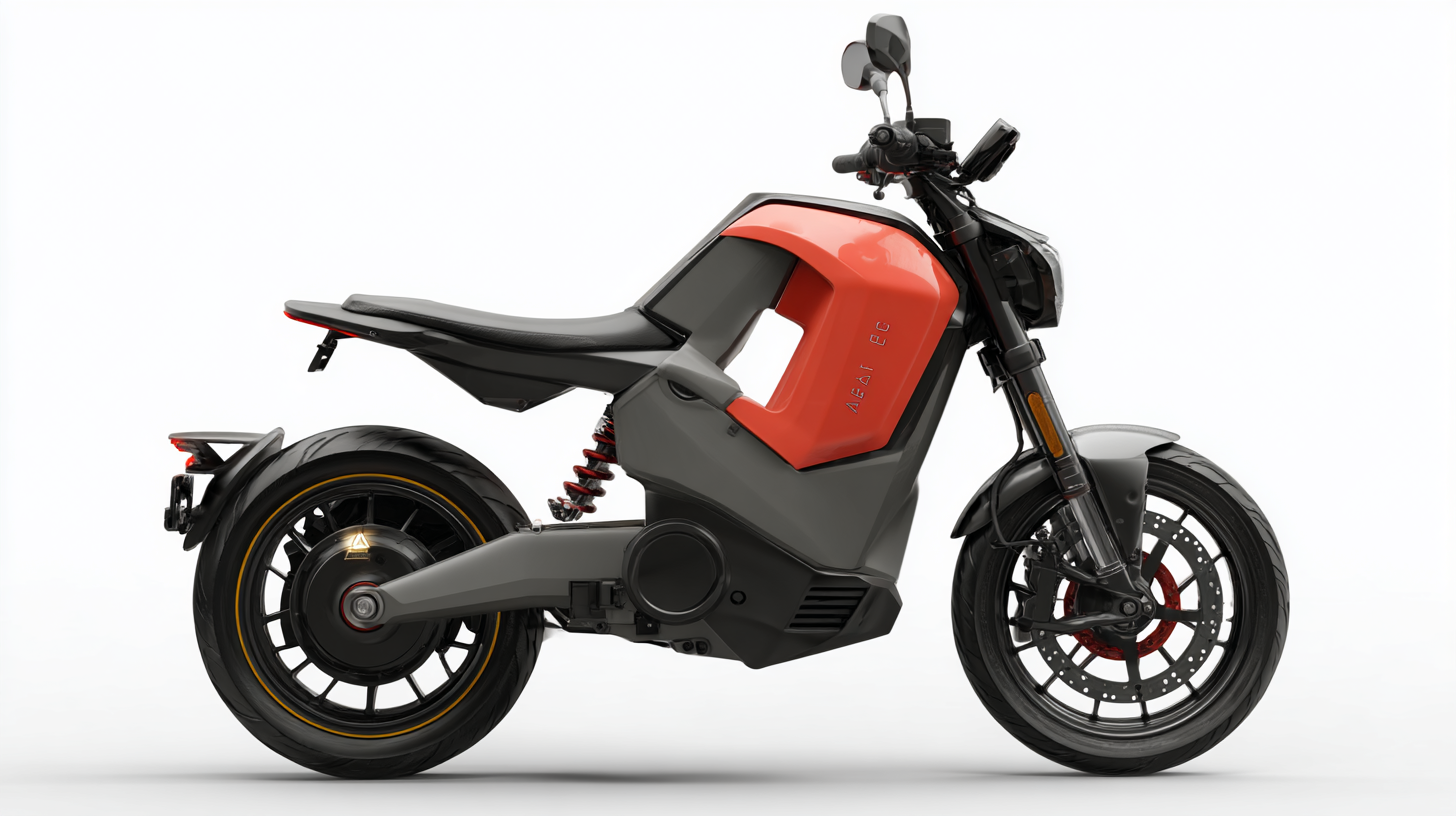 Exploring the Rise of Electric Motorcycles and Scooters in Urban Mobility Solutions