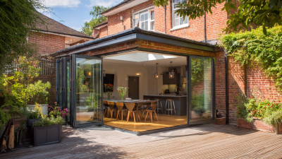 The Ultimate Guide to Choosing the Best Aluminium Patio Doors for Your Home
