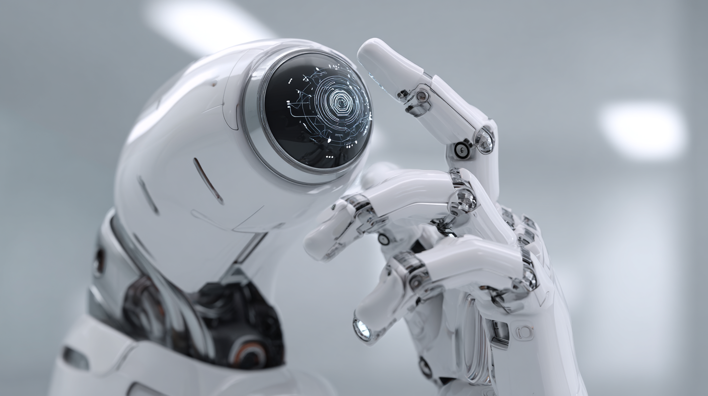 Unlocking the Future of Automation with Advanced Robot Vision Systems