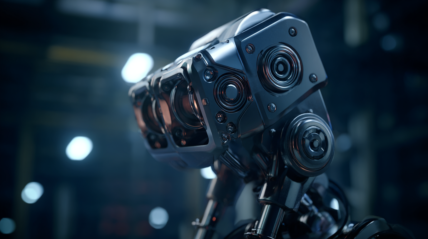 Unlocking the Future of Automation with Advanced Robot Vision Systems